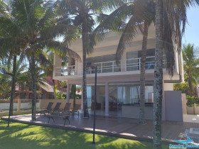 Apartamento com 4 Quartos à Venda, 324 m² em Praia Do Sapê - Ubatuba
