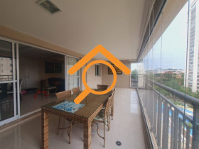 Apartamento com 3 Quartos à Venda, 163 m² em Jurubatuba - Sao Paulo