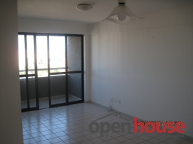Apartamento com 3 Quartos à Venda, 106 m² em Capim Macio - Natal