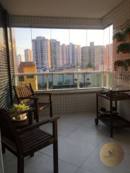 Apartamento com 3 Quartos à Venda, 155 m² em Barcelona - São Caetano Do Sul