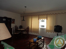Apartamento com 3 Quartos à Venda, 98 m² em Vila Alzira - Guarujá