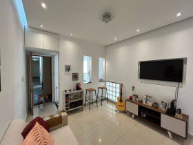 Apartamento com 2 Quartos à Venda, 62 m² em Botafogo - Rio De Janeiro