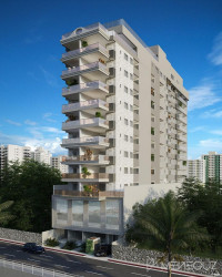 Apartamento com 2 Quartos à Venda, 70 m² em Prainha De Muquiçaba - Guarapari