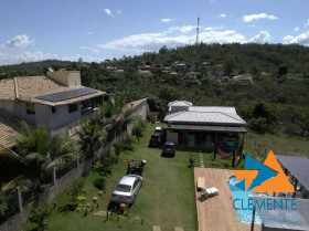 Casa de Condomínio com 3 Quartos à Venda, 200 m² em Vale Do Luar - Jaboticatubas