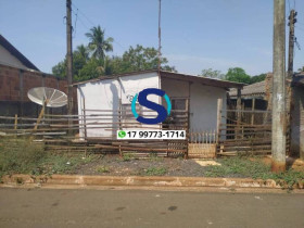 Terreno à Venda, 250 m² em Centro - Indiaporã