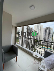 Apartamento com 2 Quartos à Venda, 50 m² em Vila Andrade - São Paulo