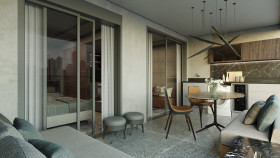 Apartamento com 2 Quartos à Venda, 72 m² em Vila Mariana - São Paulo