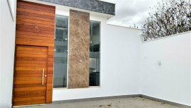 Casa com 4 Quartos à Venda, 147 m² em Belvedere - Governador Valadares