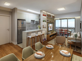 Apartamento com 2 Quartos à Venda, 68 m² em Santana - São Paulo