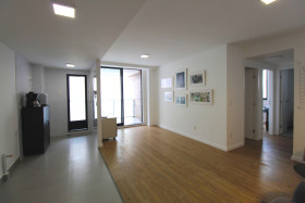 Apartamento com 3 Quartos à Venda, 153 m² em Cabral - Curitiba