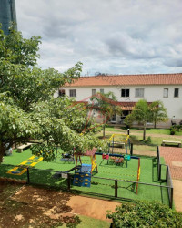 Imóvel com 2 Quartos à Venda, 51 m² em Jardim Interlagos - Hortolândia