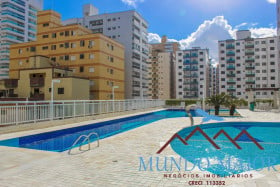 Apartamento com 1 Quarto à Venda, 40 m² em Ocian - Praia Grande