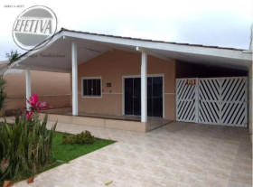 Casa com 3 Quartos à Venda, 220 m² em Balneário Betaras - Matinhos
