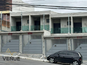 Sobrado com 3 Quartos à Venda, 150 m² em Vila Ré - São Paulo