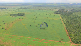 Fazenda à Venda, 626.634.800.000 m² em Jd Sta Bárbara - Palmas