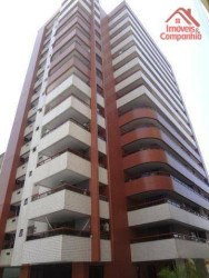 Apartamento com 3 Quartos à Venda, 136 m² em Meireles - Fortaleza
