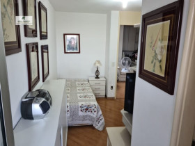 Apartamento com 3 Quartos à Venda, 160 m² em Jardim Ampliação - São Paulo