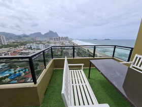 Cobertura com 2 Quartos à Venda, 143 m² em Barra Da Tijuca - Rio De Janeiro