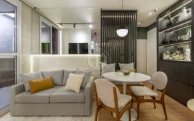Apartamento com 2 Quartos à Venda, 35 m² em Centro - São Paulo