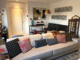 Apartamento com 2 Quartos à Venda, 120 m² em Jardim Da Saúde - São Paulo