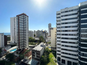 Apartamento com 3 Quartos à Venda, 110 m² em Graça - Salvador
