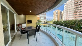 Apartamento com 4 Quartos à Venda, 160 m² em Riviera De São Lourenço - Bertioga