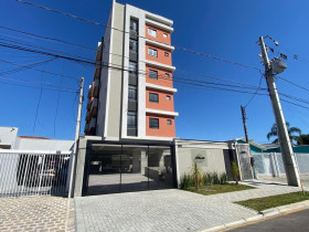 Apartamento com 2 Quartos à Venda, 54 m² em São Pedro - São José Dos Pinhais
