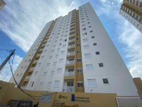 Apartamento com 2 Quartos à Venda, 46 m² em Santa Terezinha - São Bernardo Do Campo