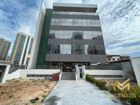 Edifício Residencial à Venda, 4.942 m² em Papicu - Fortaleza