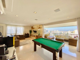 Apartamento com 3 Quartos à Venda, 260 m² em Morumbi - São Paulo