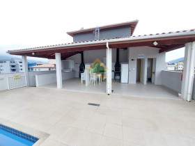 Apartamento com 2 Quartos à Venda, 55 m² em Itaguá - Ubatuba