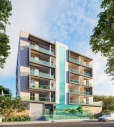 Apartamento com 2 Quartos à Venda, 63 m² em Jardim Da Penha - Vitória