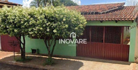Casa com 3 Quartos à Venda, 140 m² em Setor Santos Dumont - Itumbiara