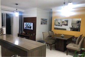 Apartamento com 3 Quartos à Venda, 68 m² em Vila Prudente - São Paulo