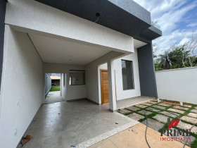 Casa com 3 Quartos à Venda, 130 m² em Residencial Eldorado - Lagoa Santa