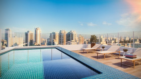 Apartamento com 1 Quarto à Venda, 23 m² em Bela Vista - São Paulo