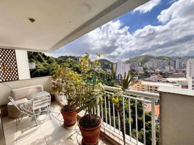 Apartamento com 2 Quartos à Venda, 83 m² em Jardim Icaraí - Niterói