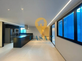 Apartamento com 4 Quartos à Venda, 137 m² em Serra - Belo Horizonte