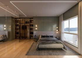 Apartamento com 4 Quartos à Venda, 181 m² em Centro - Balneario Camboriu