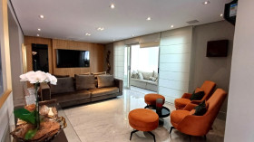 Apartamento com 4 Quartos à Venda, 171 m² em Perdizes - São Paulo