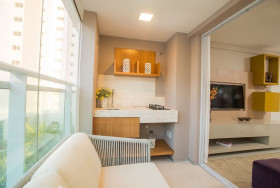 Apartamento com 3 Quartos à Venda, 99 m² em Parque Iracema - Fortaleza