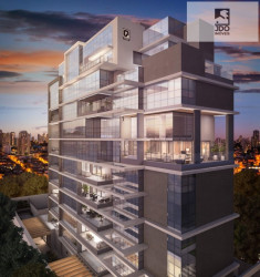 Apartamento com 3 Quartos à Venda, 257 m² em Batel - Curitiba