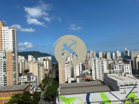 Apartamento com 4 Quartos à Venda, 274 m² em Boqueirao - Santos