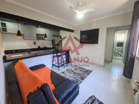 Apartamento com 1 Quarto à Venda, 49 m² em Itagua - Ubatuba