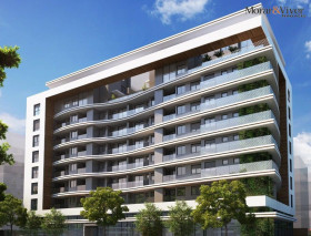 Apartamento com 3 Quartos à Venda, 110 m² em água Verde - Curitiba