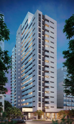 Apartamento com 2 Quartos à Venda, 37 m² em Centro - São Paulo