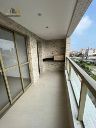 Apartamento com 2 Quartos à Venda, 61 m² em Boqueirão - Praia Grande