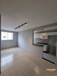 Apartamento com 2 Quartos à Venda, 54 m² em Vila Santa Cruz - Franca