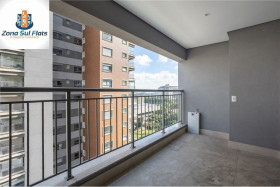 Apartamento com 2 Quartos à Venda, 77 m² em Indianópolis - São Paulo