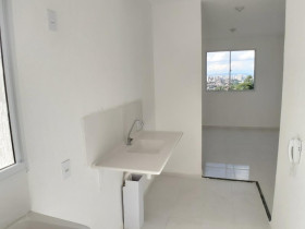 Apartamento com 2 Quartos para Alugar, 40 m² em Vila Do Encontro - São Paulo